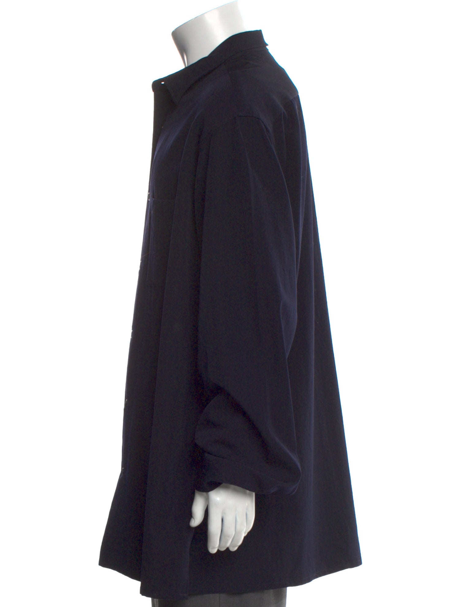 Y's by Yohji Yamamoto Vintage 1997 Shirt