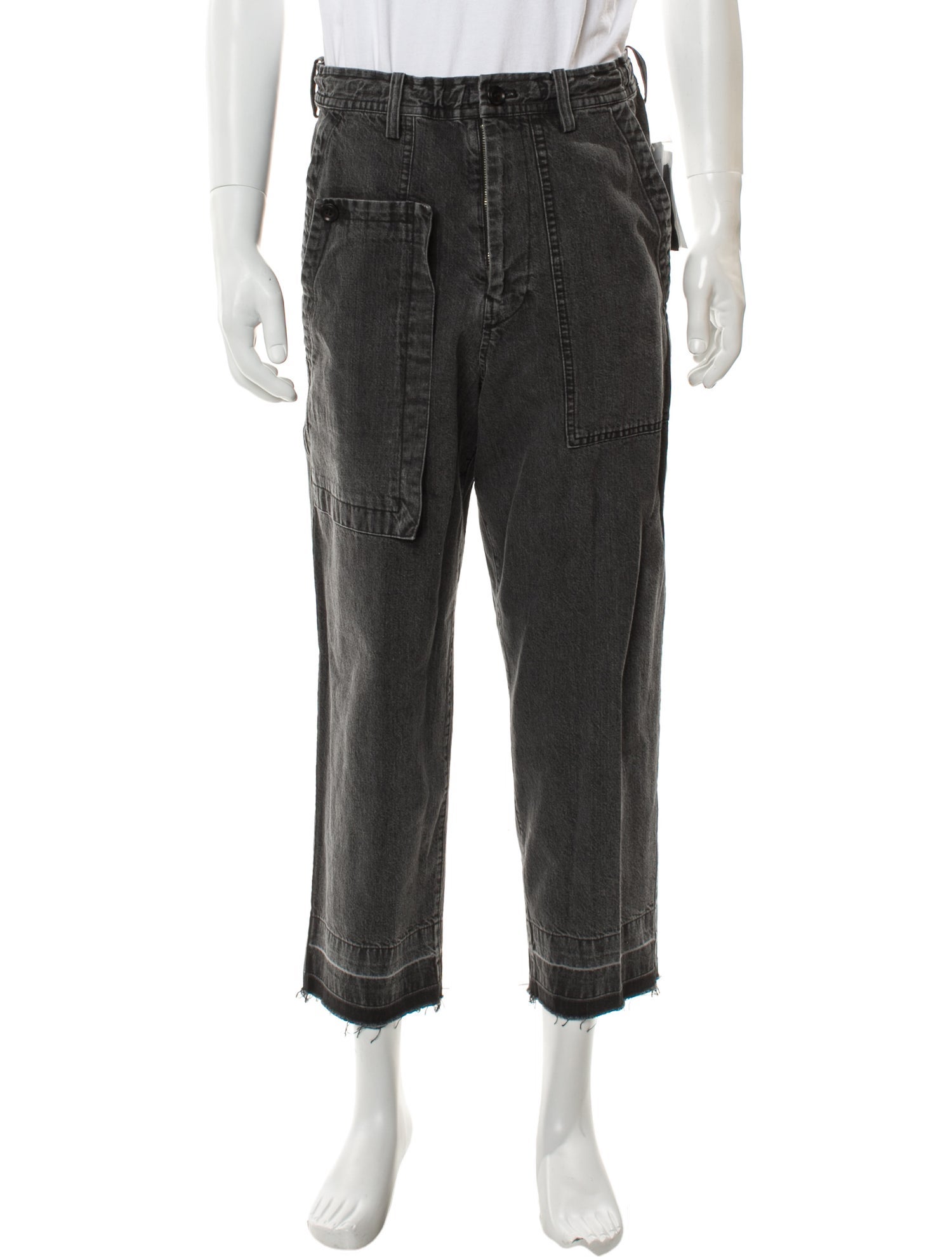 Y's by Yohji Yamamoto Joggers