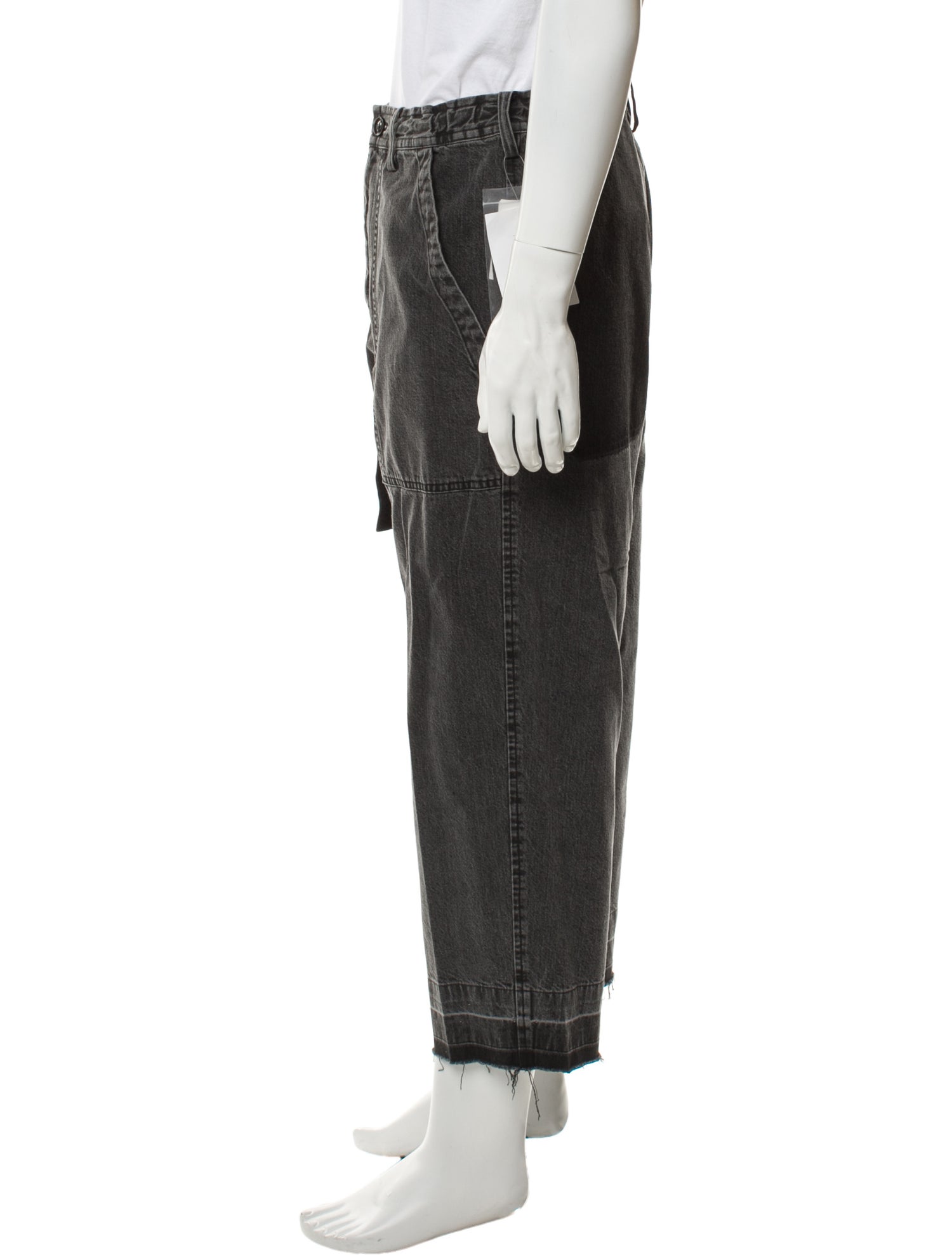 Y's by Yohji Yamamoto Joggers