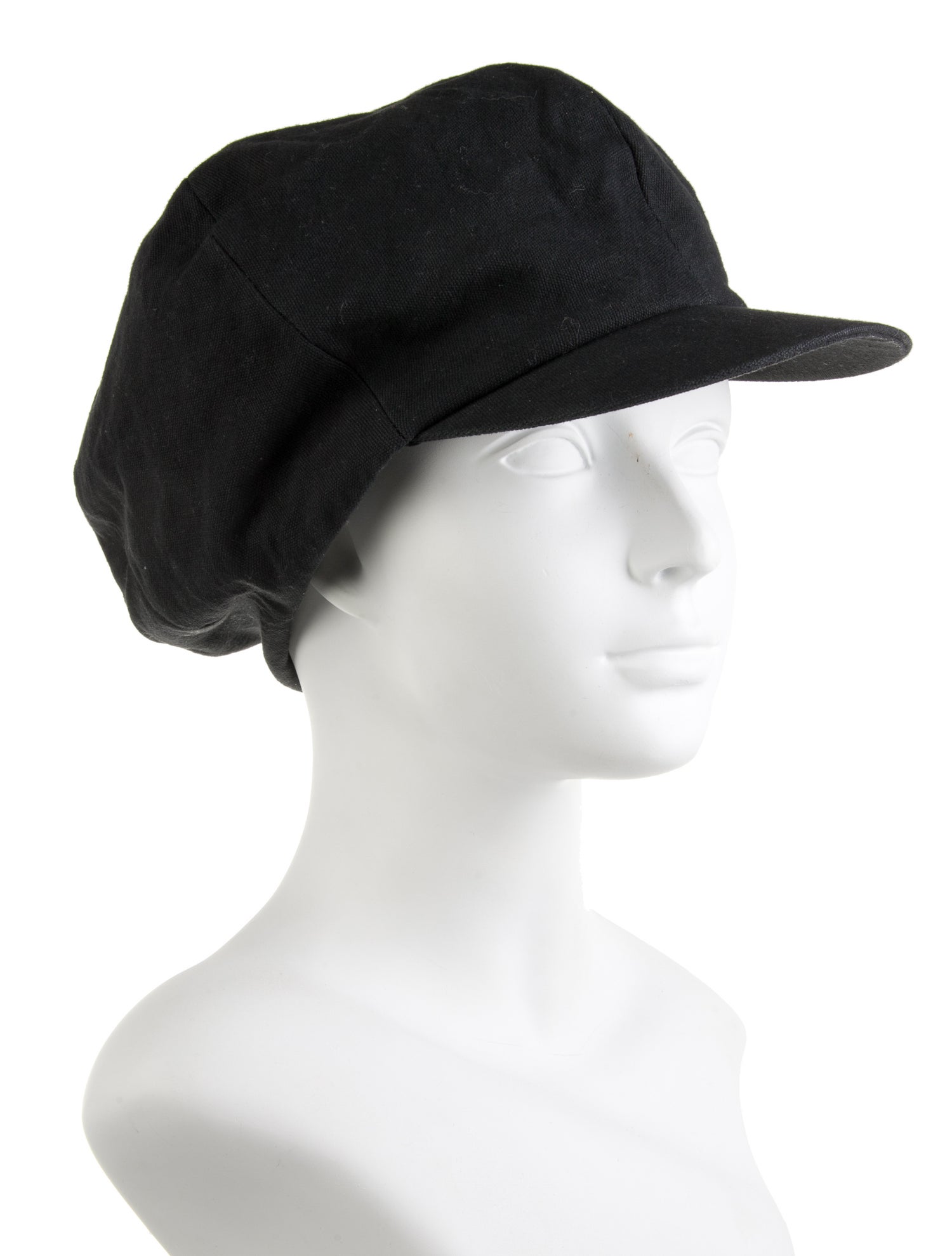 Y's by Yohji Yamamoto Newsboy Hat