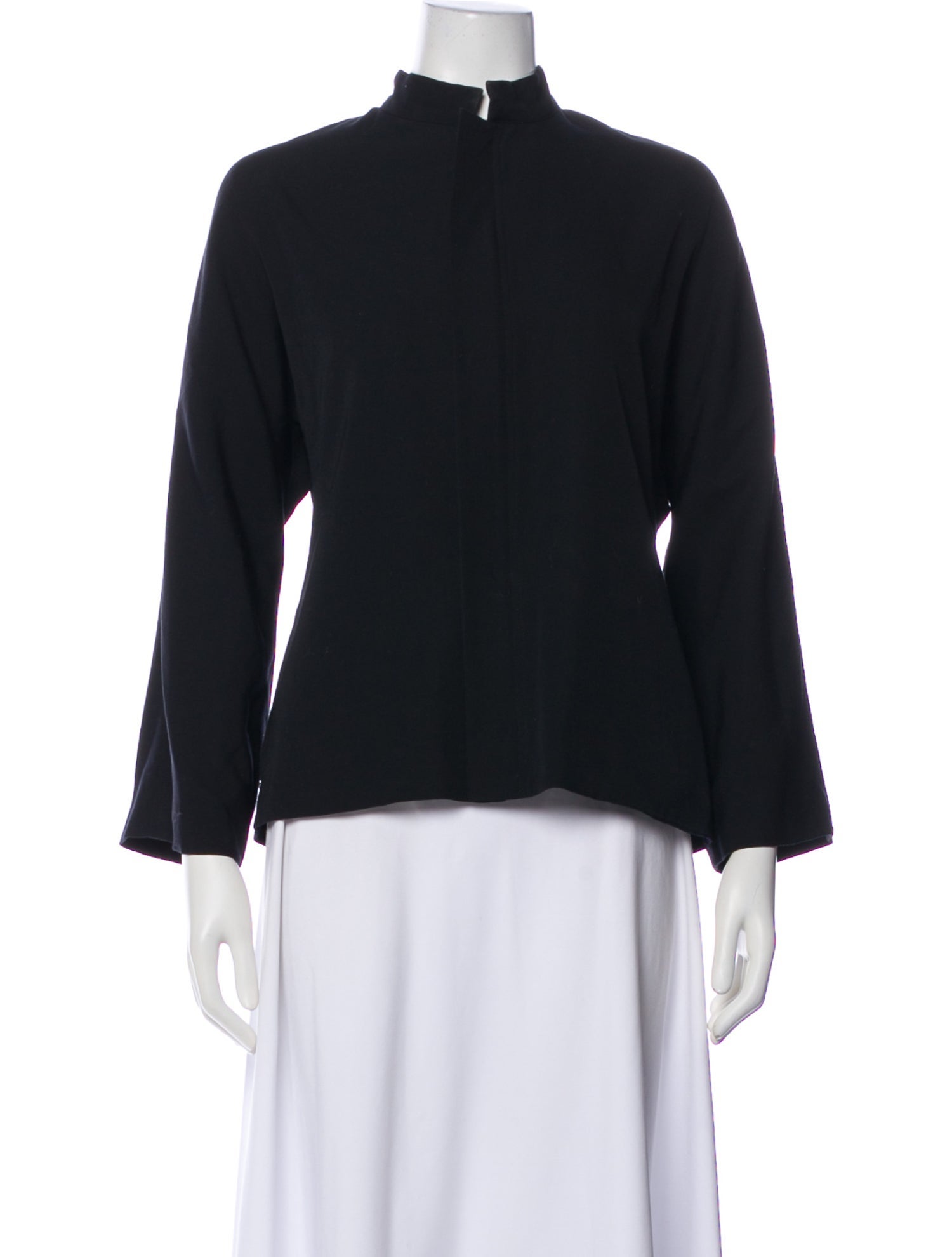 Y's by Yohji Yamamoto Wool Evening Jacket