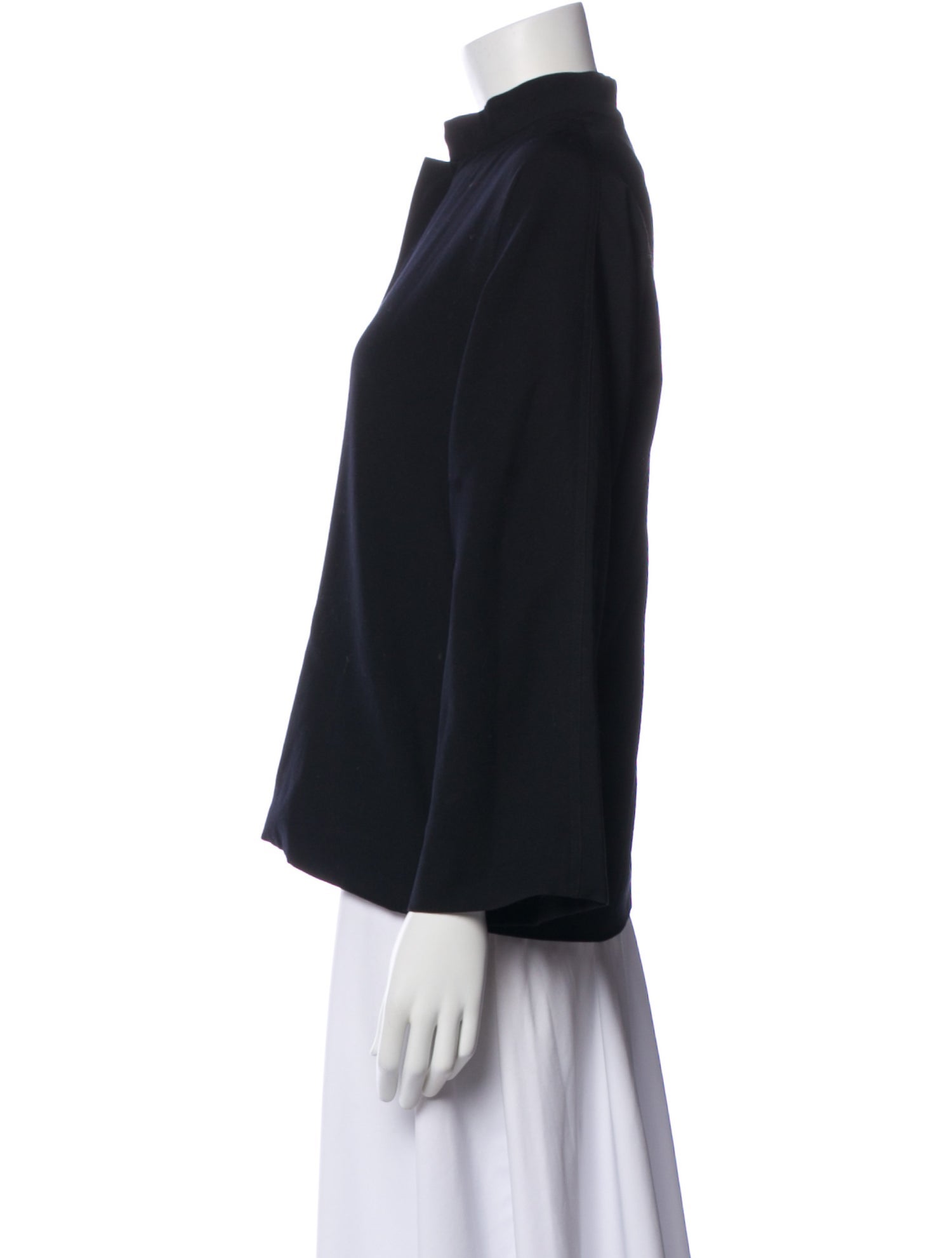 Y's by Yohji Yamamoto Wool Evening Jacket