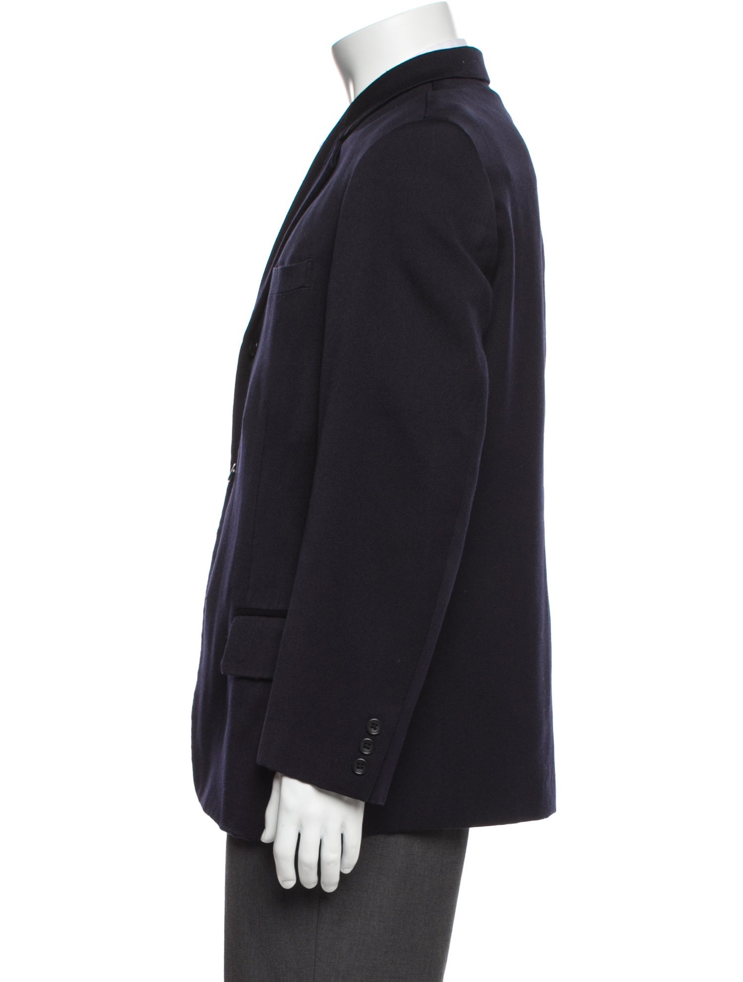 Y's by Yohji Yamamoto Vintage 2001 Blazer