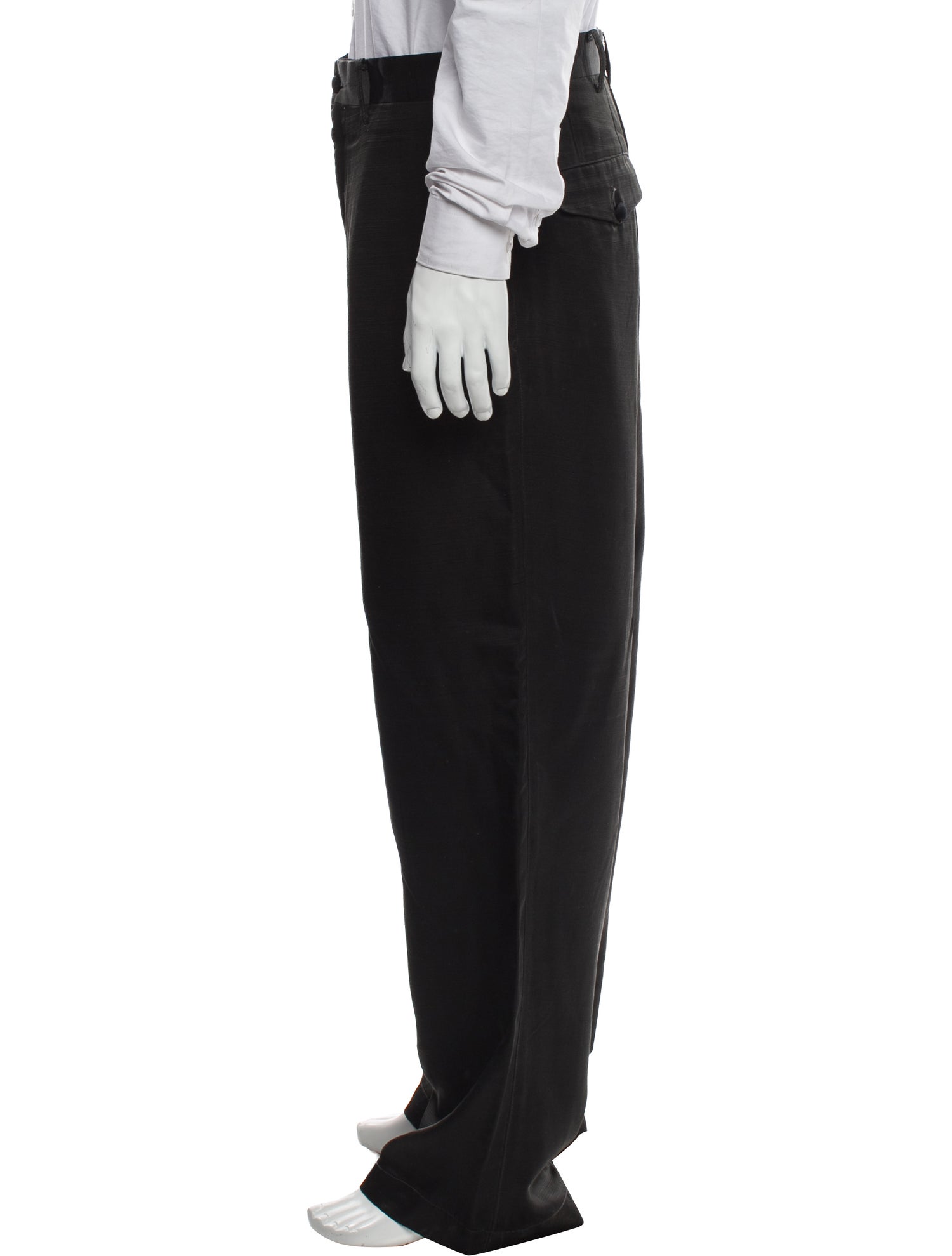 Yohji Yamamoto Pour Homme 2013 Pants