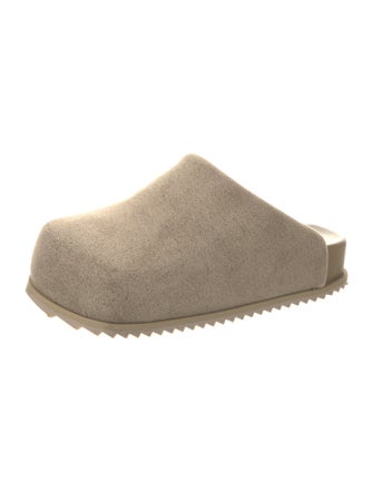 Yume Yume Suede Mules
