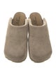 Yume Yume Suede Mules