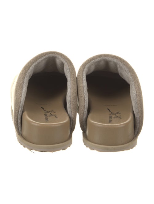 Yume Yume Suede Mules