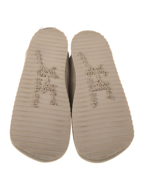 Yume Yume Suede Mules