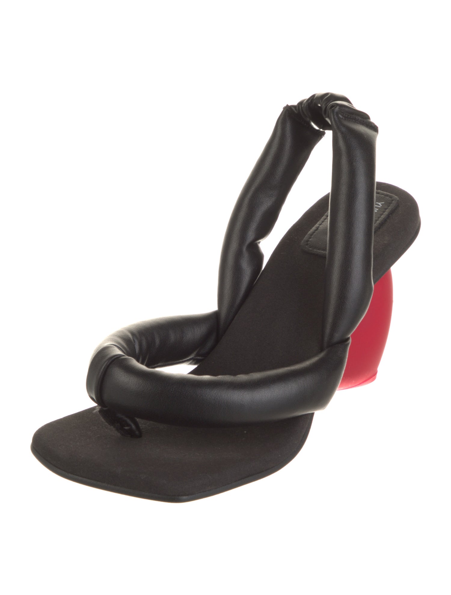 Yume Yume Leather Slingback Sandals