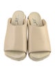 Yume Yume Leather Slides