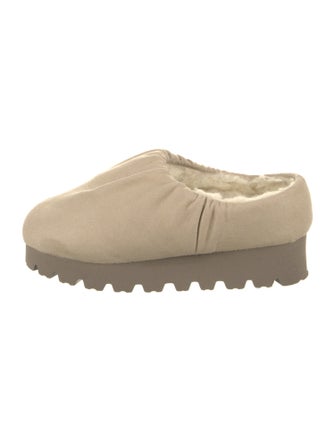 Yume Yume Suede Mules