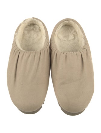 Yume Yume Suede Mules