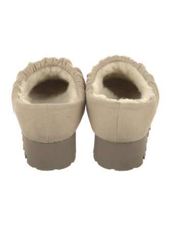 Yume Yume Suede Mules