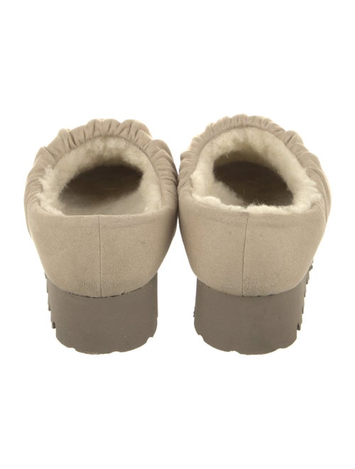 Yume Yume Suede Mules