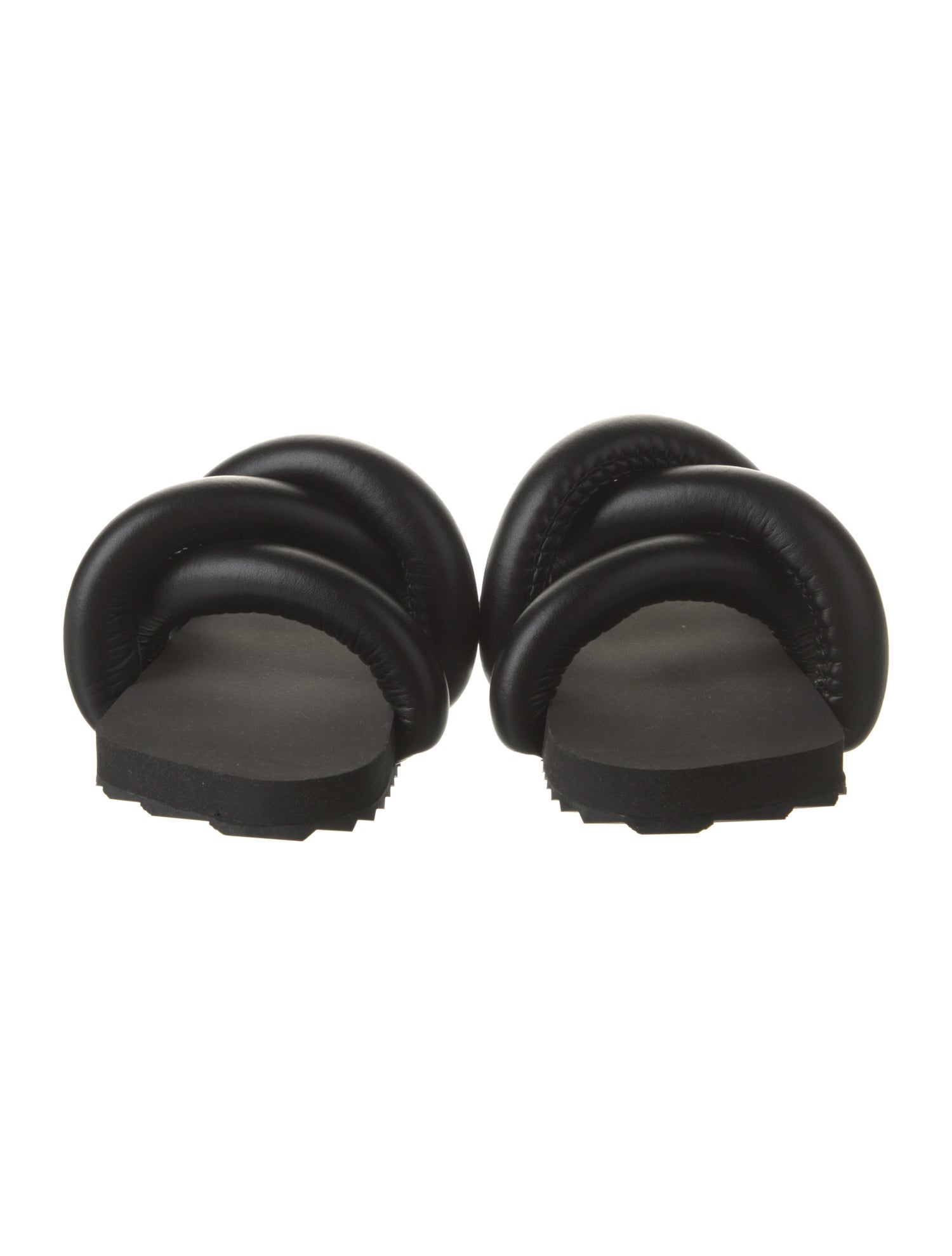 Yume Yume Leather Slides