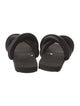 Yume Yume Leather Slides