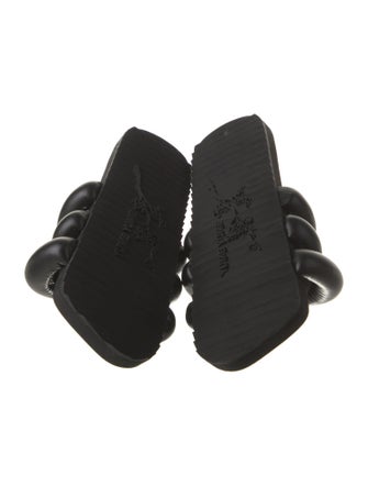 Yume Yume Leather Slides