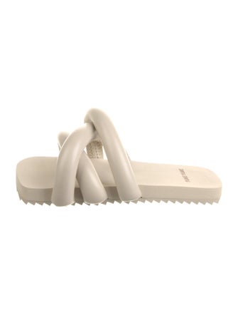 Yume Yume Leather Slides