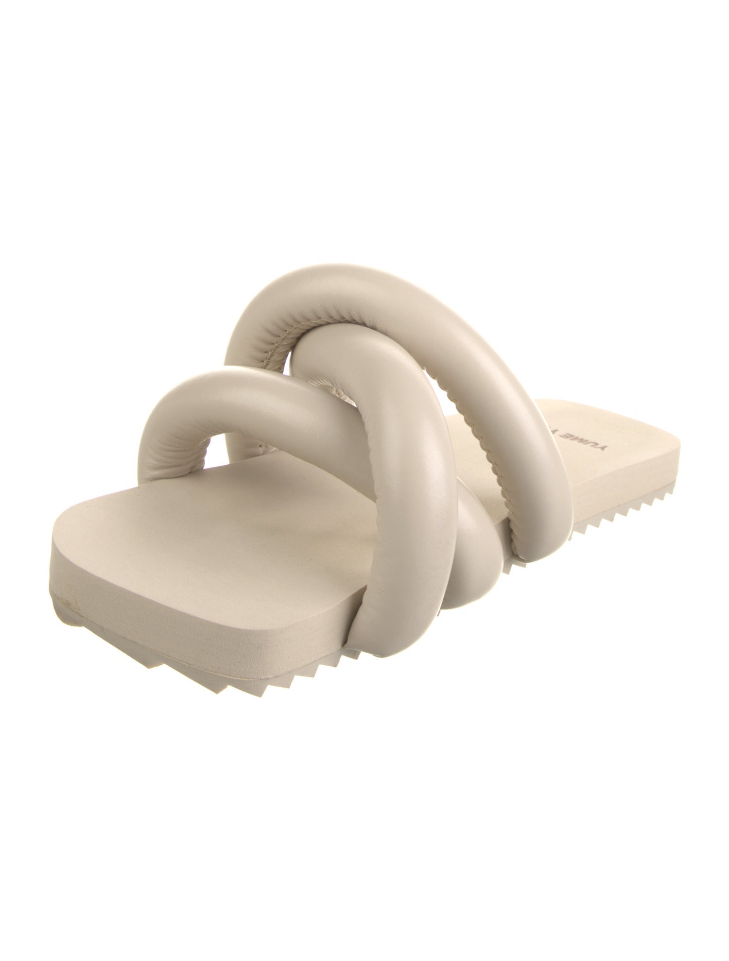 Yume Yume Leather Slides