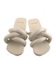 Yume Yume Leather Slides