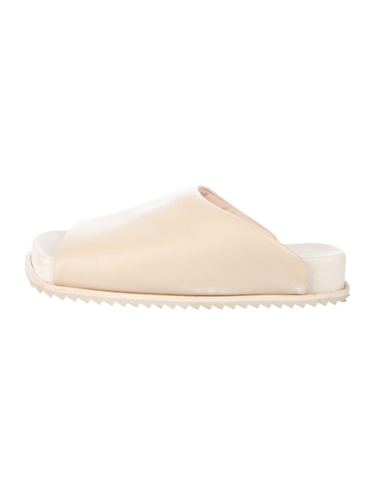 Yume Yume Leather Slides