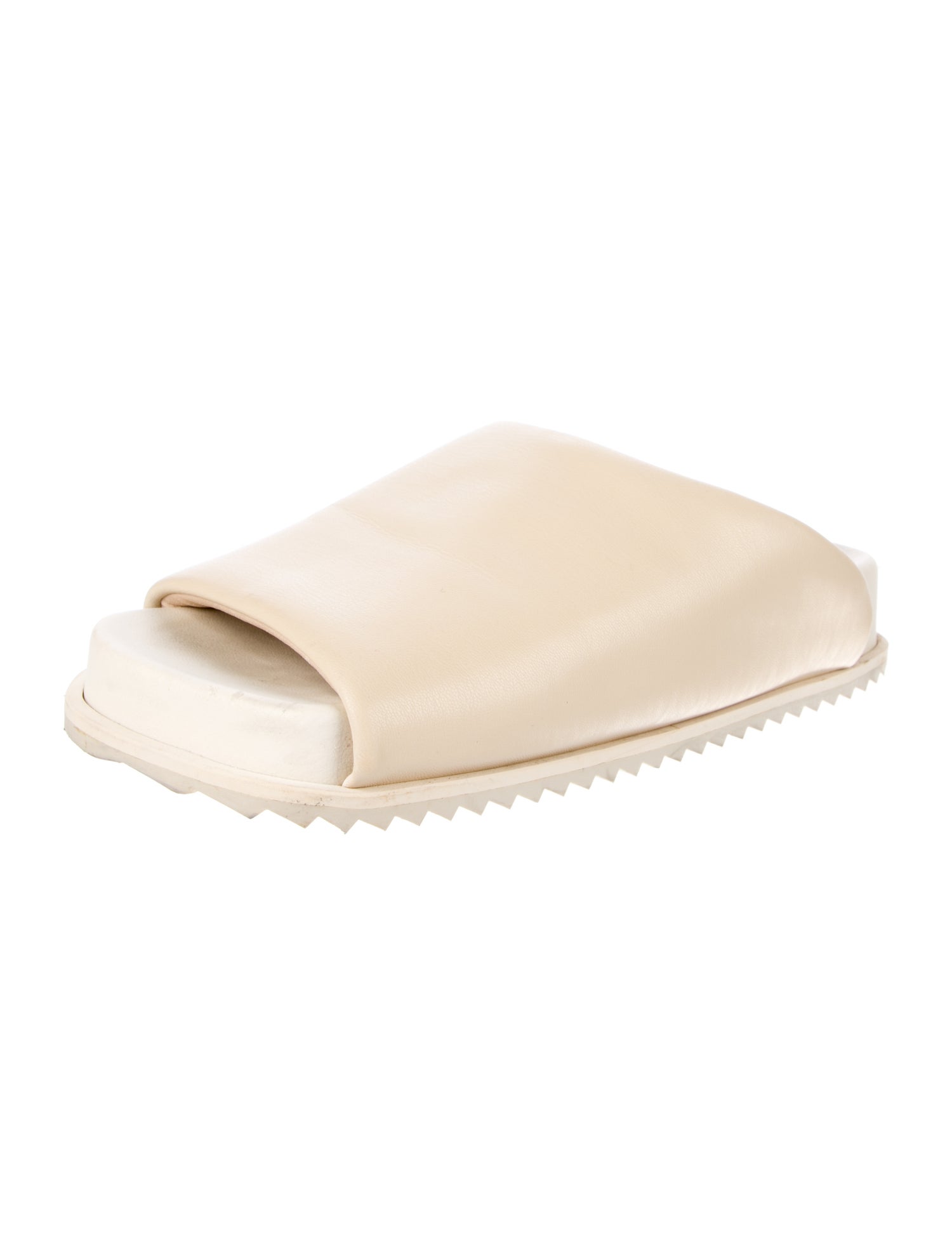 Yume Yume Leather Slides