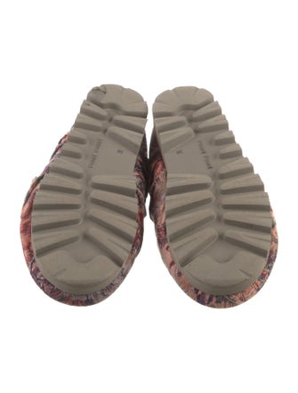 Yume Yume Printed Flats