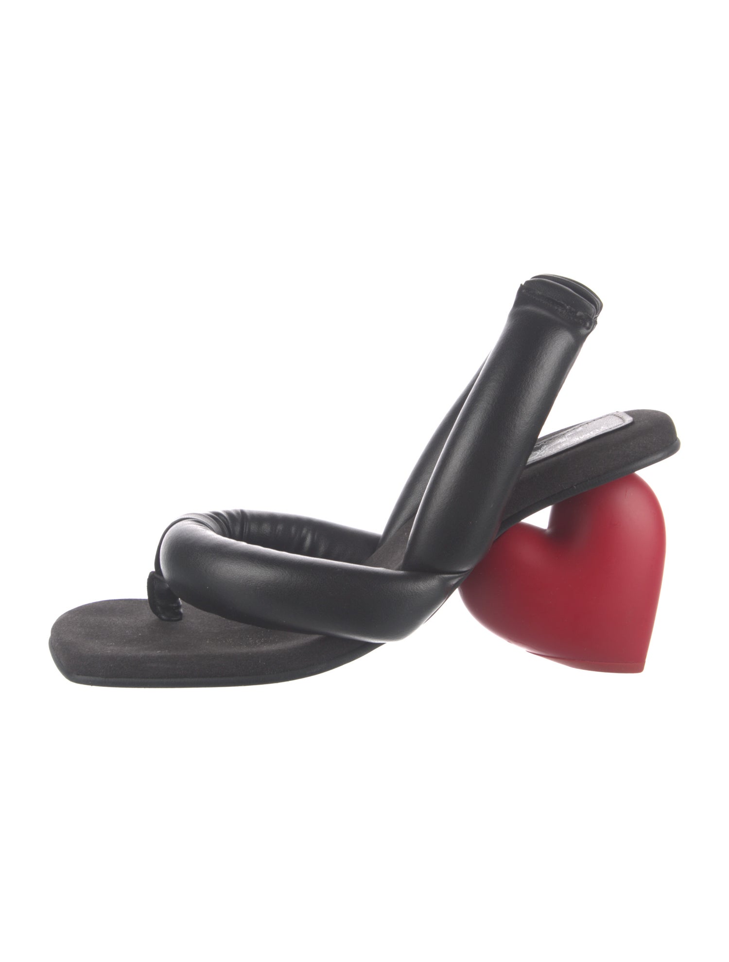 Yume Yume Leather Slingback Sandals