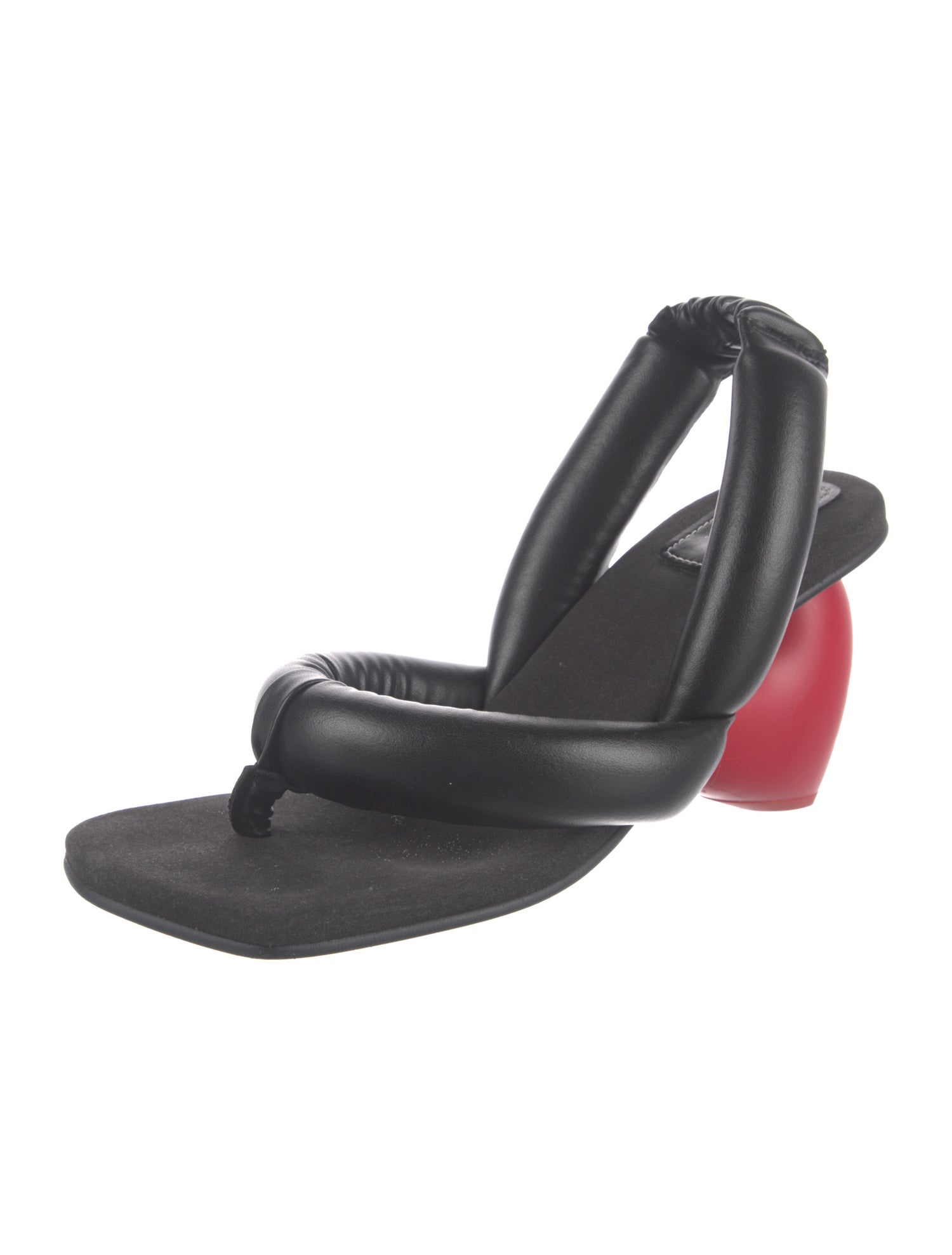 Yume Yume Leather Slingback Sandals