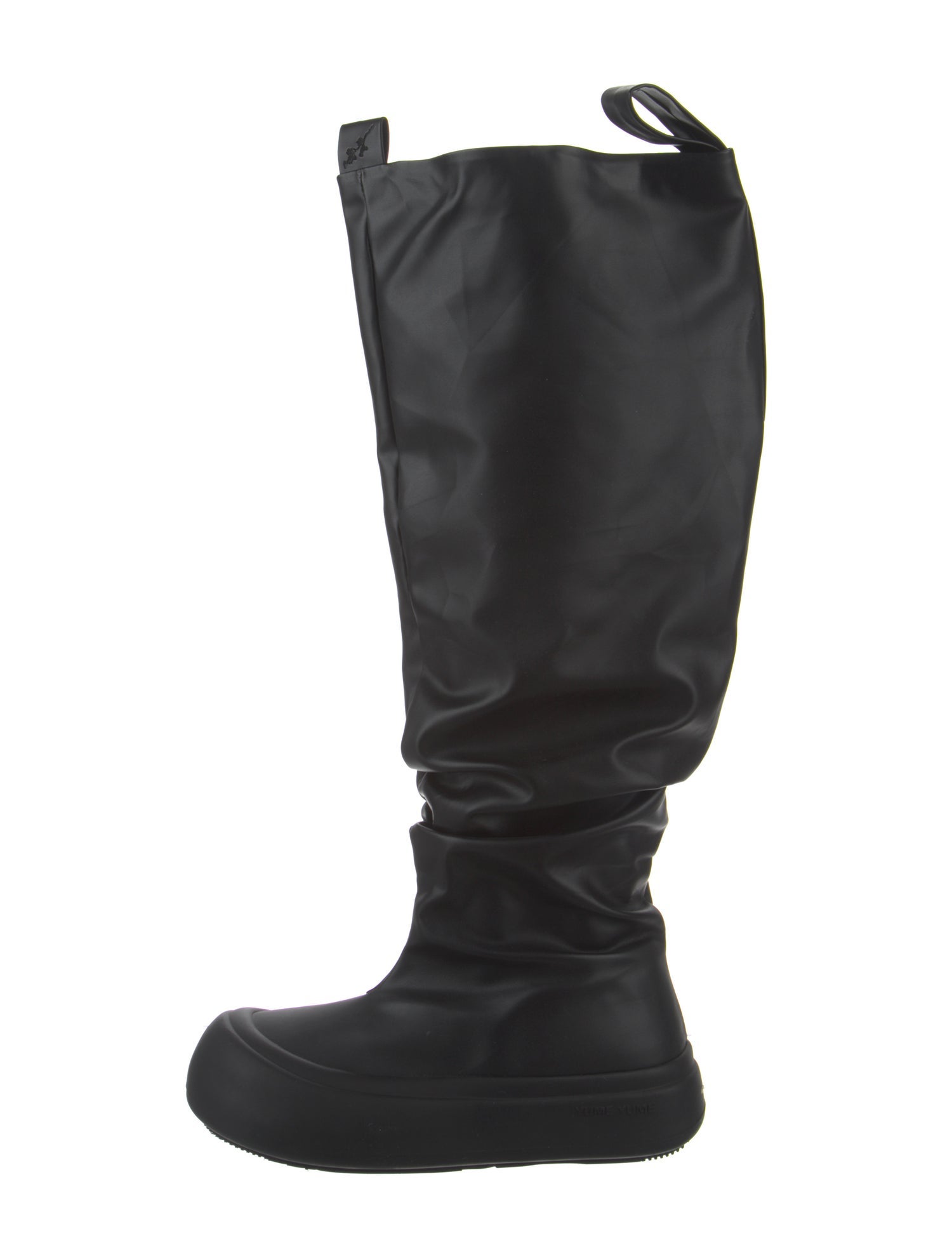 Yume Yume Leather Slouch Boots