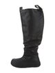 Yume Yume Leather Slouch Boots