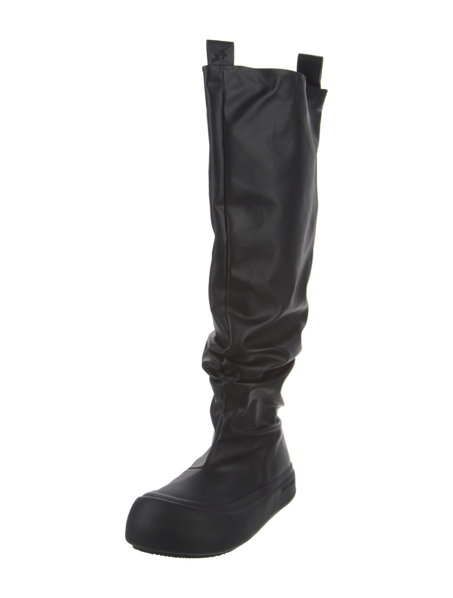 Yume Yume Leather Slouch Boots