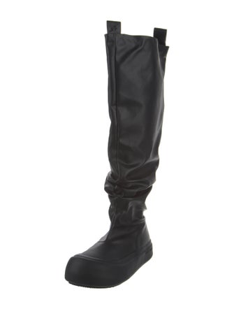 Yume Yume Leather Slouch Boots