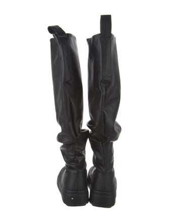 Yume Yume Leather Slouch Boots