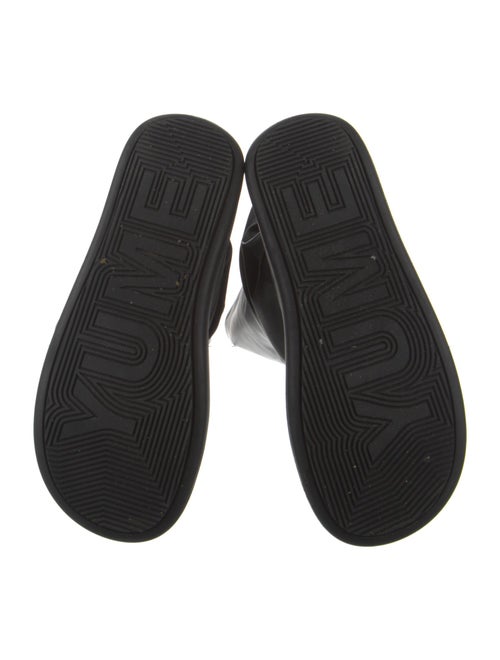 Yume Yume Leather Slouch Boots