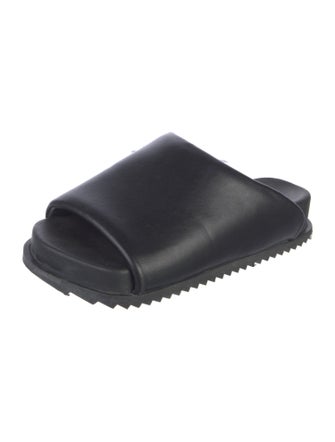 Yume Yume Leather Slides