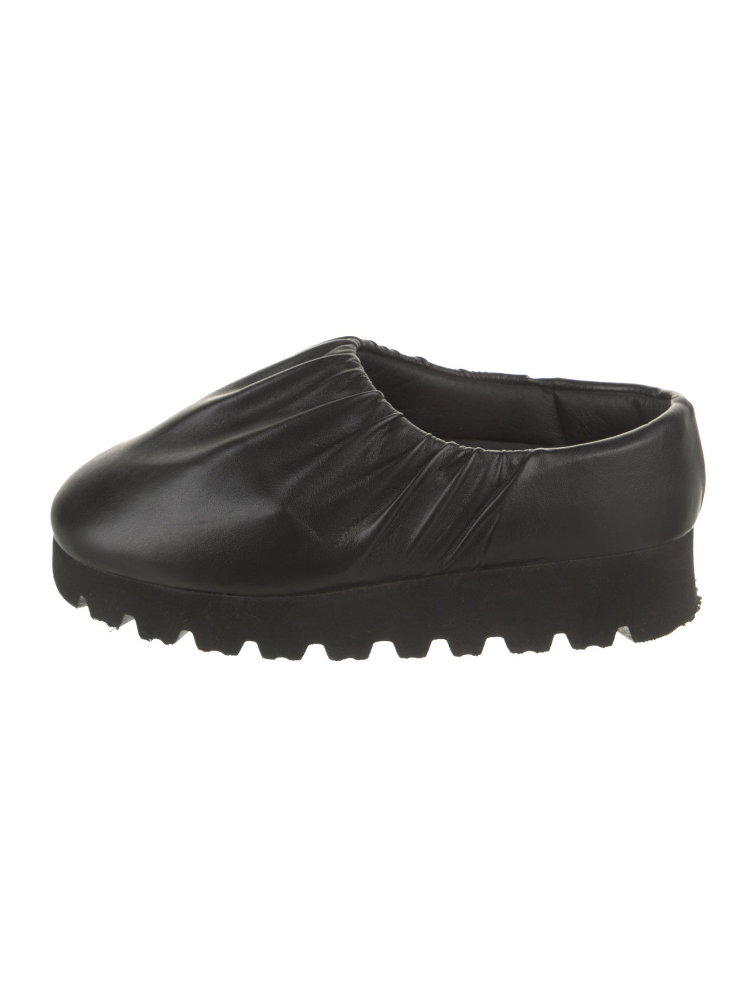 Yume Yume Leather Flats