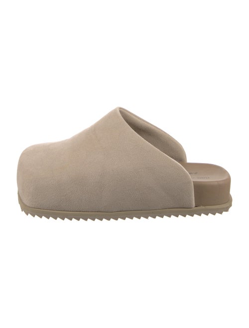 Yume Yume Suede Mules