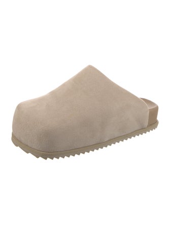 Yume Yume Suede Mules