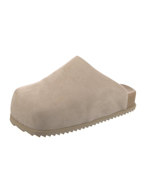 Yume Yume Suede Mules