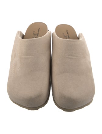 Yume Yume Suede Mules