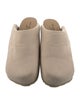 Yume Yume Suede Mules