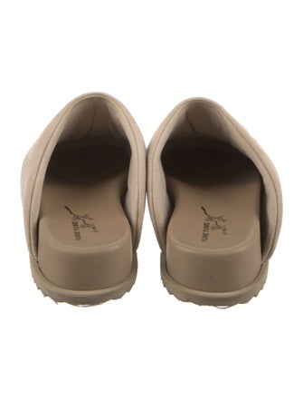 Yume Yume Suede Mules