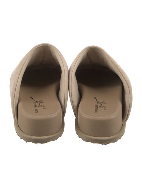 Yume Yume Suede Mules
