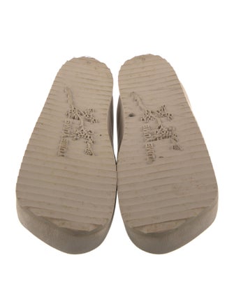 Yume Yume Suede Mules