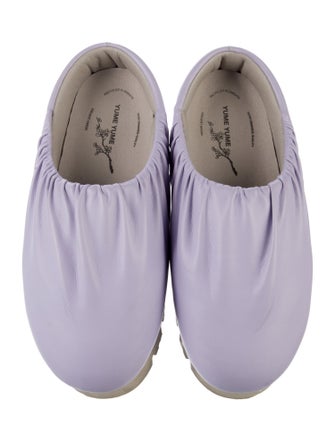 Yume Yume Leather Loafers