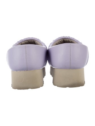 Yume Yume Leather Loafers