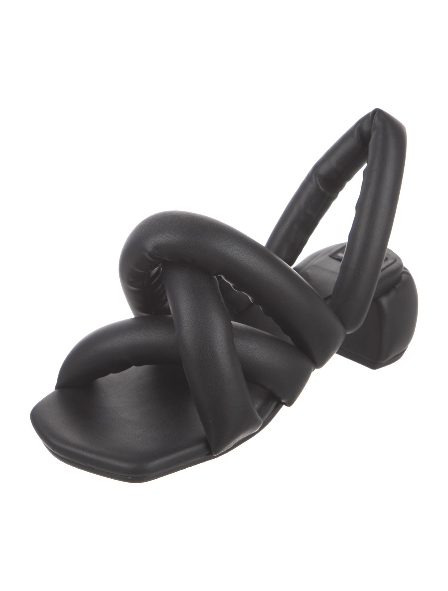 Yume Yume Leather Slingback Sandals