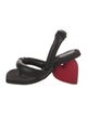Yume Yume Leather Slingback Sandals