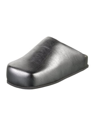 Yume Yume Leather Mules